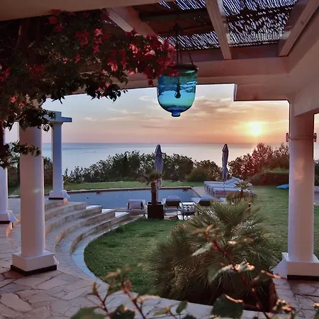 Amazing Ibiza Icarus 6 Bedrooms Perched On A Cliff Overlooking The Of Cala Moli * San José
