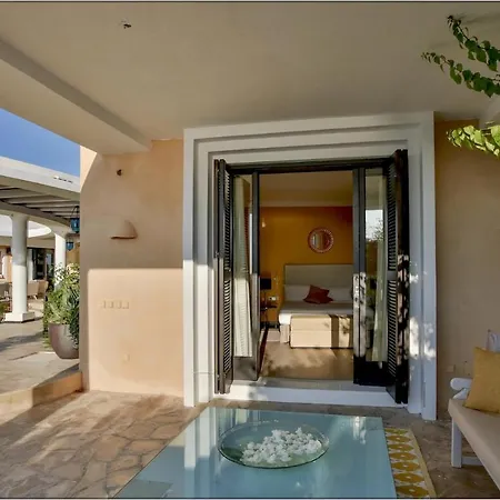 Amazing Ibiza Icarus 6 Bedrooms Perched On A Cliff Overlooking The Of Cala Moli Villa
